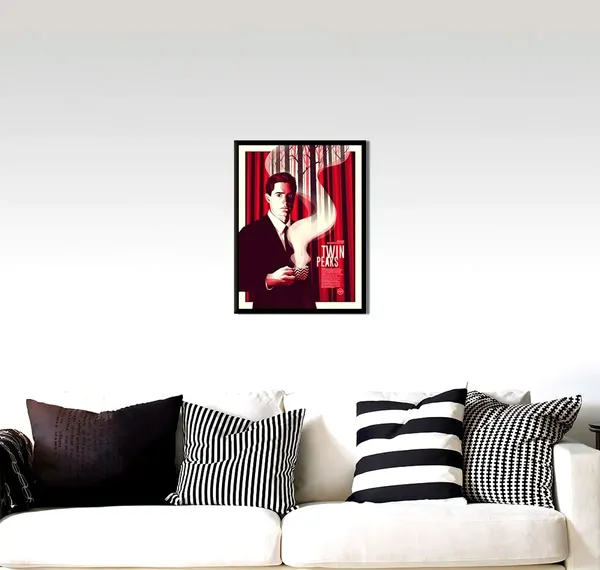 Изображение товара Постер Citydecor Твин Пикс 2 (30x40)