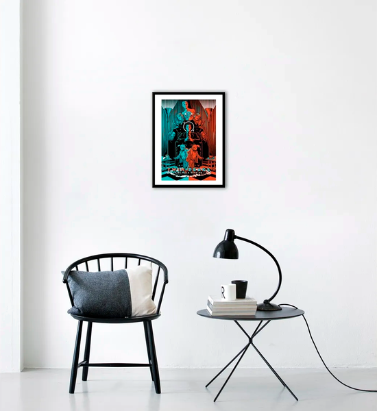 Изображение товара Постер Citydecor Твин Пикс 5 (30x40)