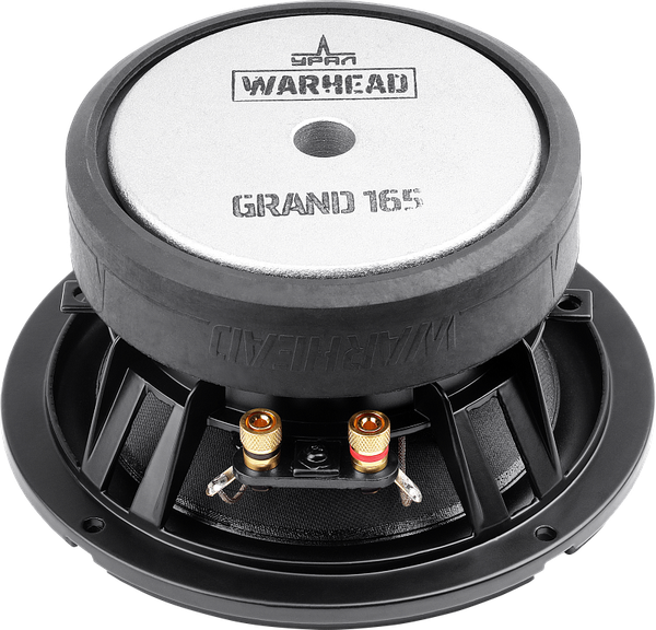 Изображение товара Мидбас Урал Warhead Grand 165