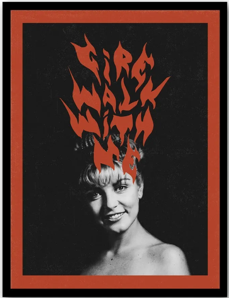 Изображение товара Постер Citydecor Твин Пикс 7 (30x40)