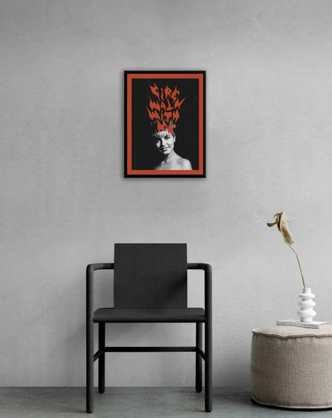 Изображение товара Постер Citydecor Твин Пикс 7 (30x40)