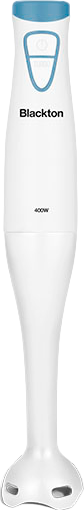 Изображение товара Блендер погружной Blackton Bt HB400P (белый/синий)