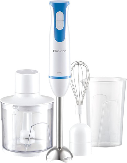 Изображение товара Блендер погружной Blackton Bt HB401S (белый/синий)