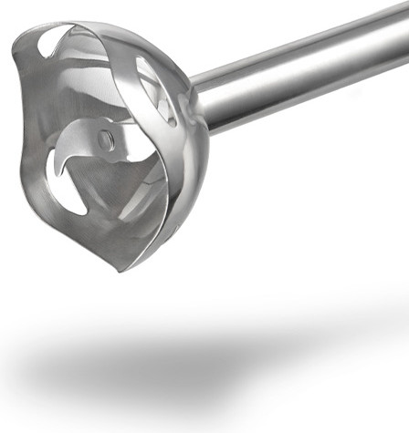 Изображение товара Блендер погружной Blackton Bt HB401S (белый/синий)