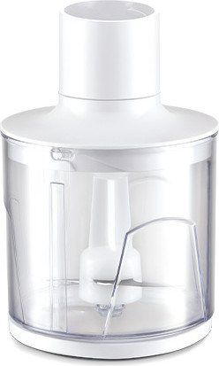 Изображение товара Блендер погружной Blackton Bt HB401S (белый/синий)