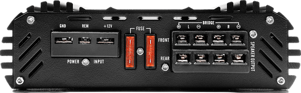 Изображение товара Автомобильный усилитель Урал Молния МЛ 4.120