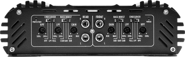 Изображение товара Автомобильный усилитель Урал Молния МЛ 4.120