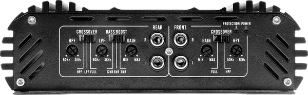 Изображение товара Автомобильный усилитель Урал Молния МЛ 4.80