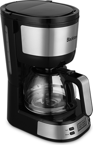 Изображение товара Капельная кофеварка Blackton Bt CM1115 (черный/сталь)