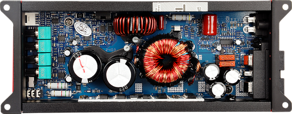 Изображение товара Автомобильный усилитель Урал ТТМ 1.800