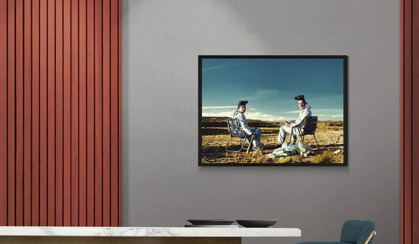 Изображение товара Постер Citydecor Во все тяжкие 5 (30x40)