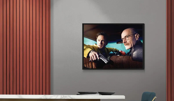 Изображение товара Постер Citydecor Во все тяжкие 6 (30x40)