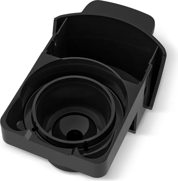 Изображение товара Капсульная кофеварка BQ CM3000 (черный/красный)