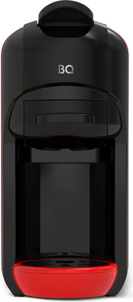 Изображение товара Капсульная кофеварка BQ CM3000 (черный/красный)