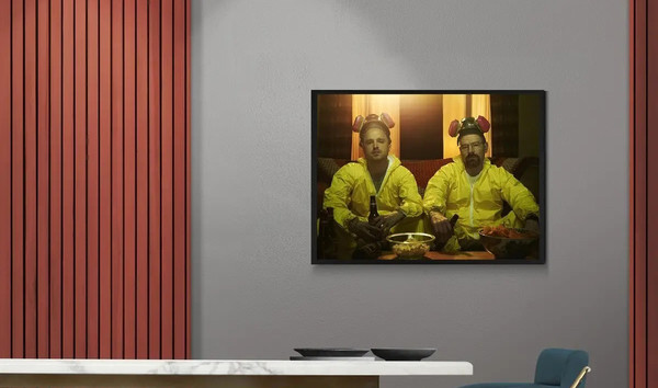 Изображение товара Постер Citydecor Во все тяжкие 7 (30x40)