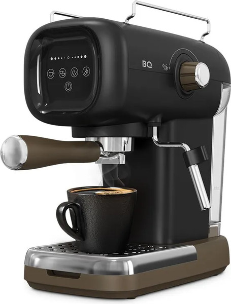 Изображение товара Кофеварка эспрессо BQ CM2005 (черный)
