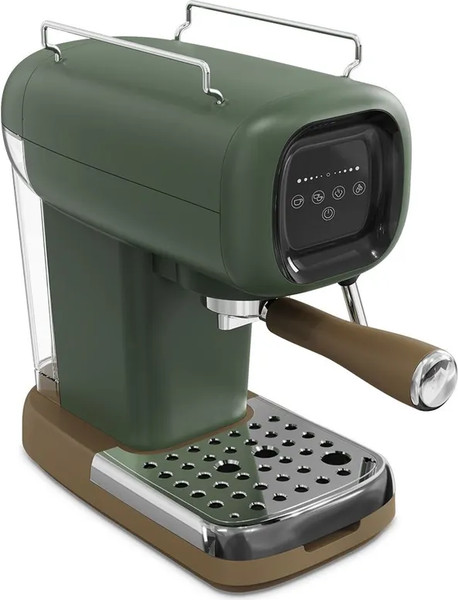 Изображение товара Кофеварка эспрессо BQ CM2005 (зеленый)