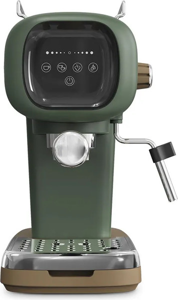 Изображение товара Кофеварка эспрессо BQ CM2005 (зеленый)