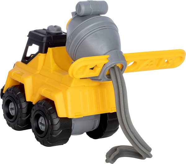 Изображение товара Набор для лепки Genio Kids Бетономешалка / TA2105
