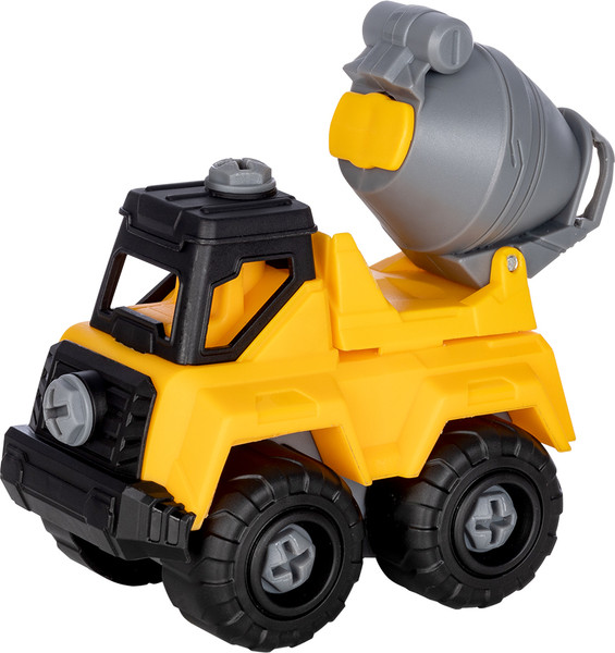 Изображение товара Набор для лепки Genio Kids Бетономешалка / TA2105