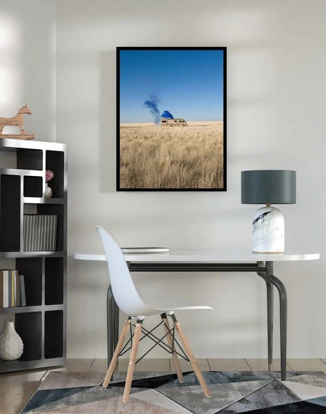 Изображение товара Постер Citydecor Во все тяжкие 9 (30x40)