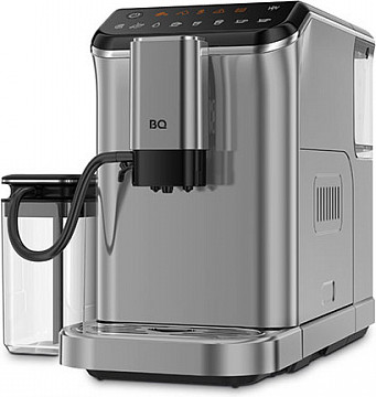 Изображение товара Кофемашина BQ CM6000 (сталь/черный)