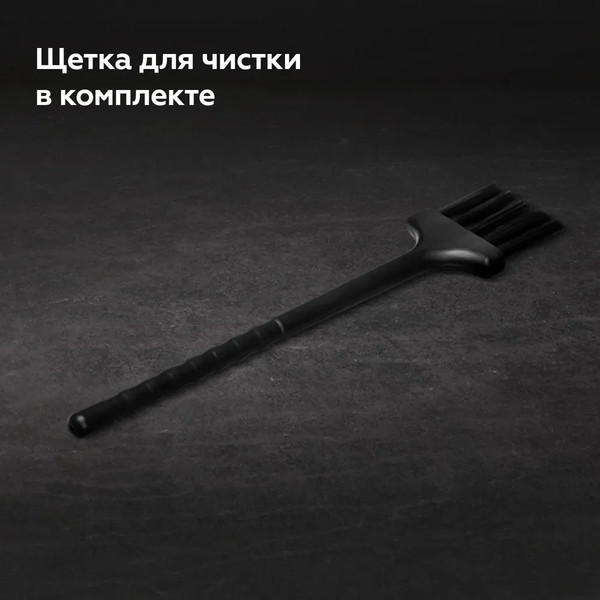 Изображение товара Кофемашина BQ CM6000 (сталь/черный)