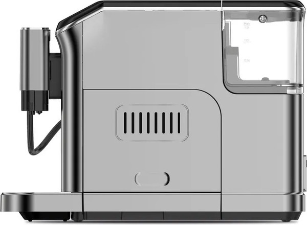 Изображение товара Кофемашина BQ CM6000 (сталь/черный)