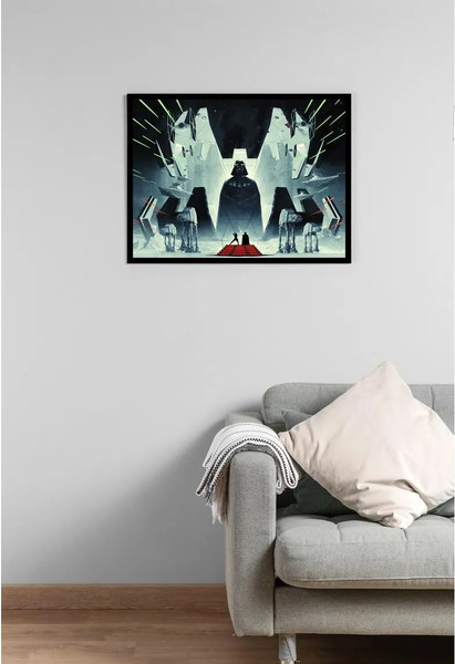 Изображение товара Постер Citydecor Звездные воины 10 (30x40)