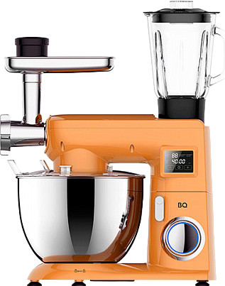 Изображение товара Кухонный комбайн BQ MX850 (Apricot Crush)