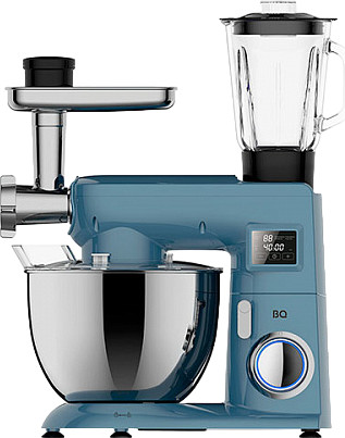 Изображение товара Кухонный комбайн BQ MX850 (Elemental Blue)