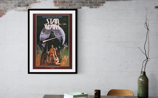 Изображение товара Постер Citydecor Звездные воины 18 (30x40)