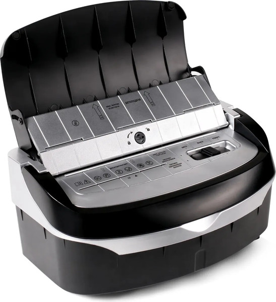 Изображение товара Шредер Buro Home BU-S700AF (черный)