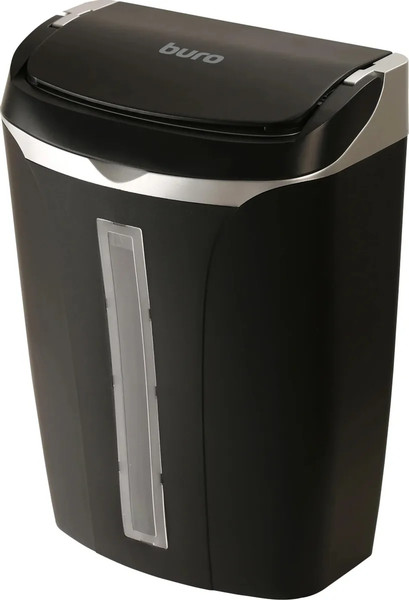 Изображение товара Шредер Buro Home BU-S700AF (черный)