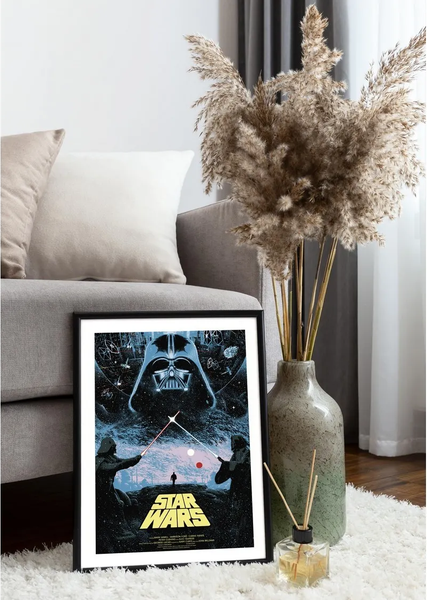 Изображение товара Постер Citydecor Звездные воины 4 (30x40)