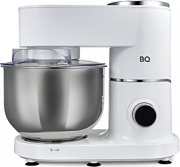 Изображение товара Кухонный комбайн BQ MX855 (белый)