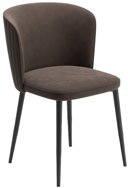 Изображение товара Стул Табурет Милано (бренди 29/каркас черный)