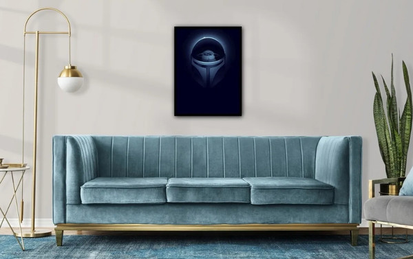 Изображение товара Постер Citydecor Звездные воины 7 (30x40)