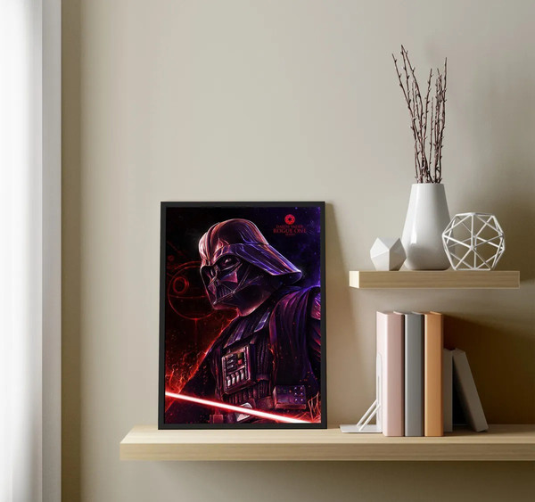 Изображение товара Постер Citydecor Звездные воины 8 (30x40)