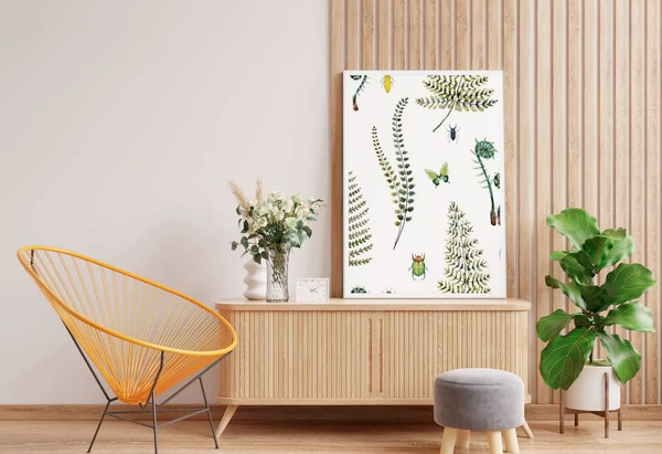 Изображение товара Постер Citydecor Абстракция 7 (40x60)