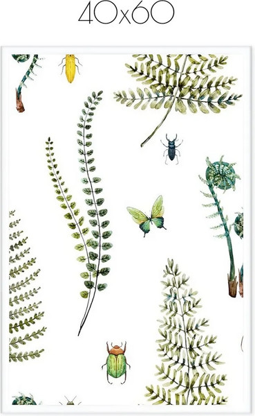 Изображение товара Постер Citydecor Абстракция 7 (40x60)