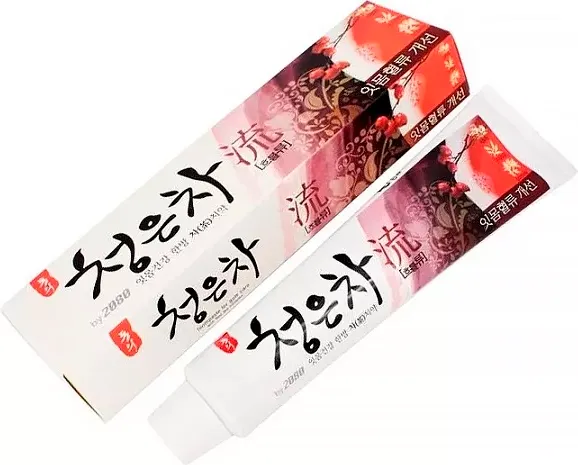 Изображение товара Зубная паста KeraSys Восточный красный чай (120г)