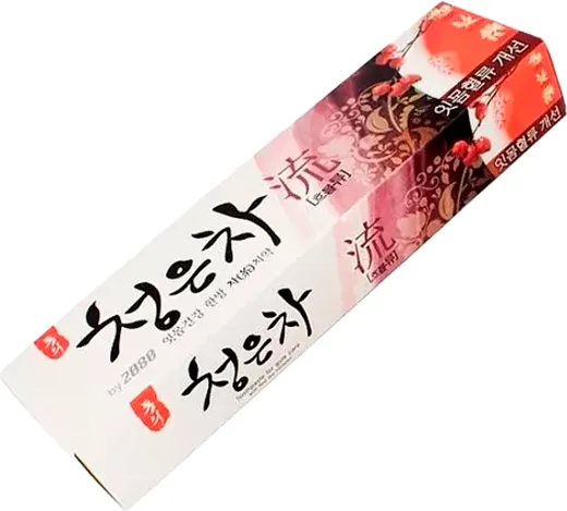 Изображение товара Зубная паста KeraSys Восточный красный чай (120г)