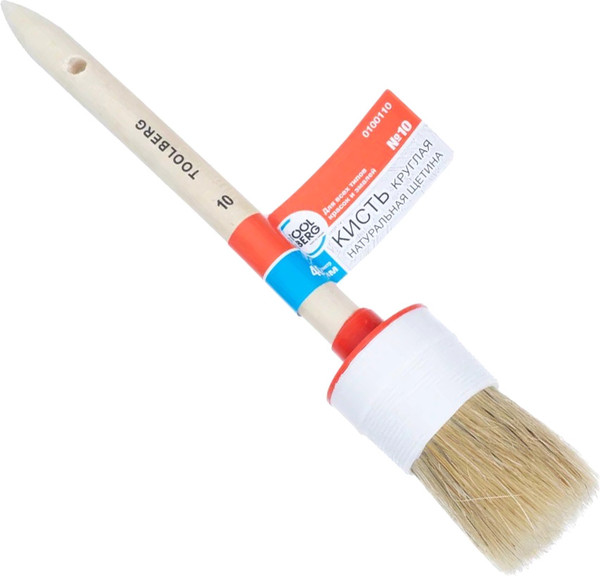 Изображение товара Кисть малярная Toolberg №10