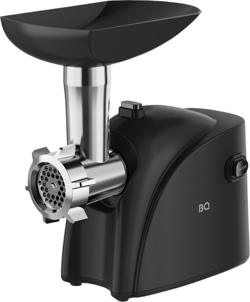Изображение товара Мясорубка электрическая BQ MG2001 (черный)