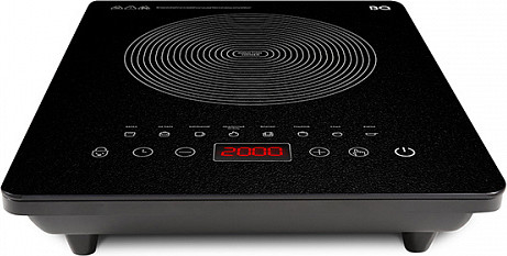 Изображение товара Электрическая настольная плита BQ HP106B (черный)