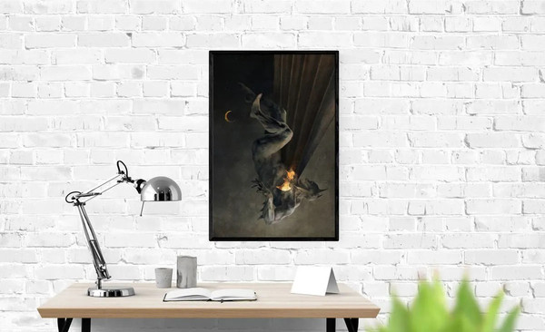 Изображение товара Постер Citydecor Batman 10 (40x60)