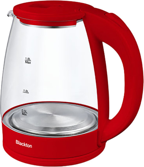 Изображение товара Электрочайник Blackton Bt KT1800G (красный)