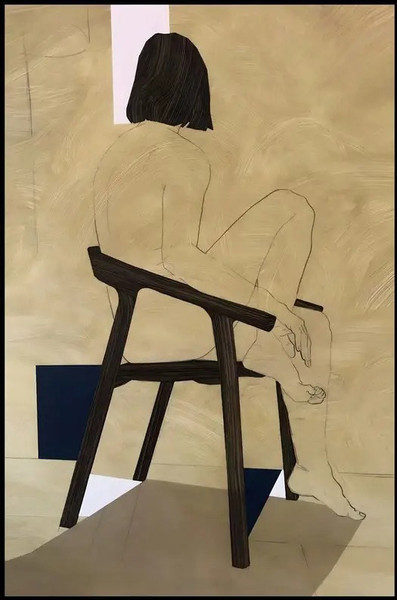 Изображение товара Постер Citydecor Body 10 (40x60)