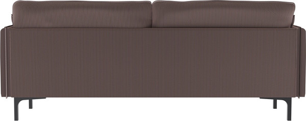 Изображение товара Диван Stolline Сиеста (коричневый)